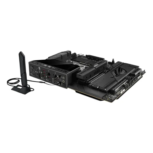 Asus ROG CROSSHAIR X870E DARK HERO AMD AM5 ATX Motherboard — image 3 of 5