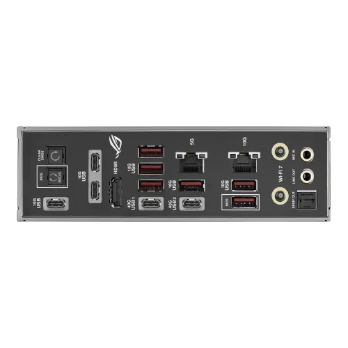 Asus ROG CROSSHAIR X870E DARK HERO AMD AM5 ATX Motherboard — image 4 of 5