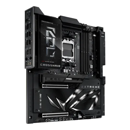 Asus ROG CROSSHAIR X870E EXTREME AMD AM5 E-ATX Motherboard — image 3 of 6