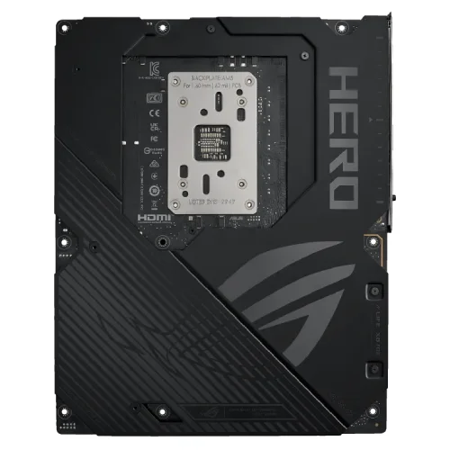 Asus ROG CROSSHAIR X870E HERO AMD AM5 ATX Motherboard — image 6 of 6