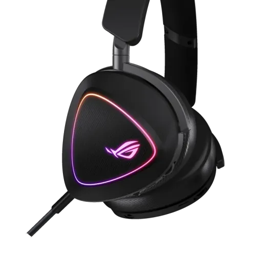 Asus ROG Delta II Tri-Mode Wireless Gaming Headphone — image 2 of 5