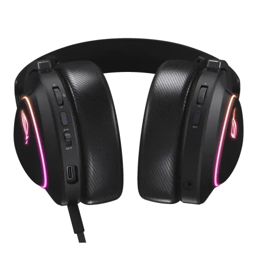 Asus ROG Delta II Tri-Mode Wireless Gaming Headphone — image 3 of 5