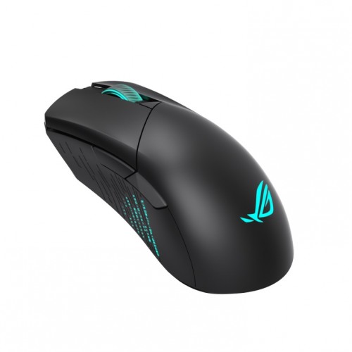 Asus P706 ROG Gladius III WL Asymmetrical Wireless Gaming Mouse — image 2 of 2