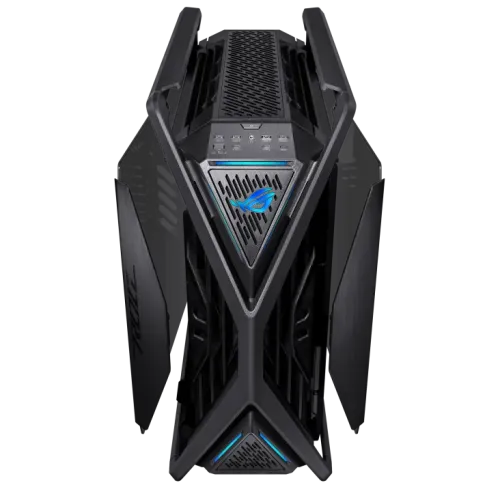 Asus ROG Hyperion GR701 BTF Edition ARGB E-ATX Mid-Tower Gaming Casing — image 2 of 6
