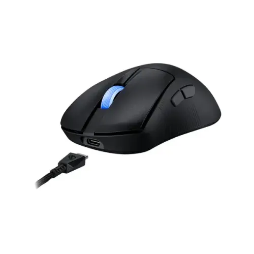 ASUS ROG Keris II Ace Wireless Gaming Mouse — image 2 of 3