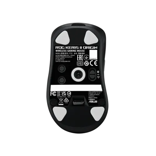 ASUS ROG Keris II Origin Wireless Gaming Mouse — image 5 of 5