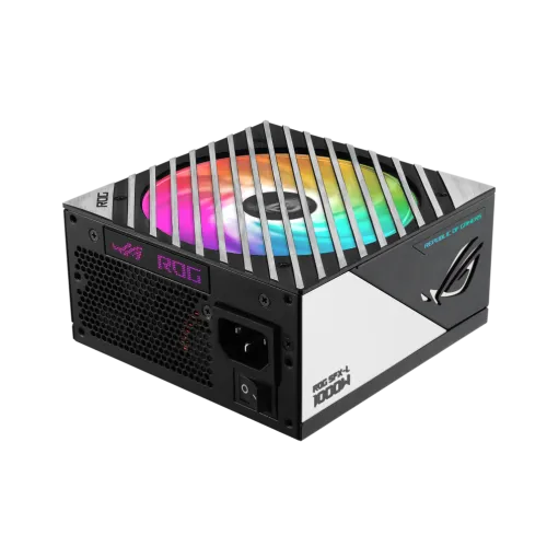 ASUS ROG LOKI SFX-L 1000W 80 Plus Platinum Power Supply — image 2 of 6