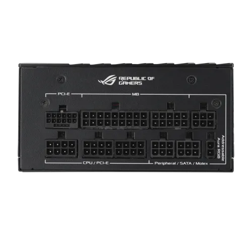 ASUS ROG LOKI SFX-L 1000W 80 Plus Platinum Power Supply — image 6 of 6