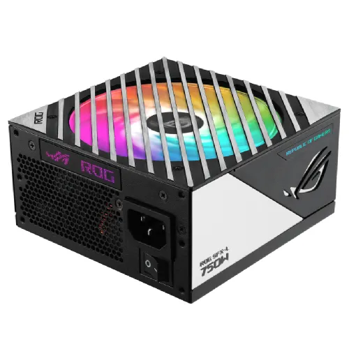 ASUS ROG LOKI SFX-L 750W 80 Plus Platinum Power Supply — image 2 of 5