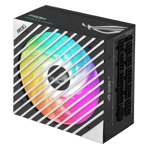 ASUS ROG LOKI SFX-L 750W 80 Plus Platinum Power Supply — image 3 of 5