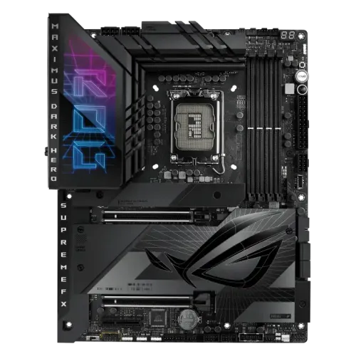 ASUS ROG MAXIMUS Z790 DARK HERO ATX Motherboard — image 2 of 4