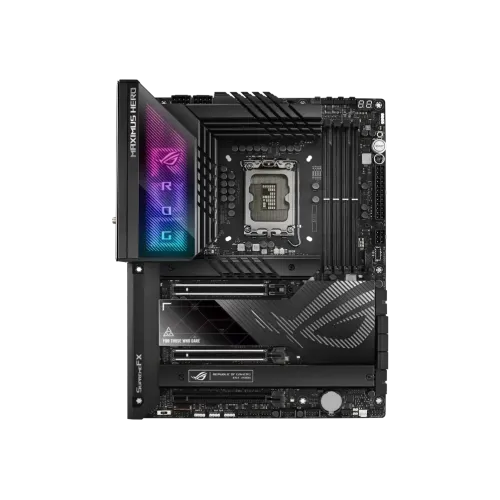 Asus ROG MAXIMUS Z790 HERO DDR5 ATX Motherboard — image 3 of 4