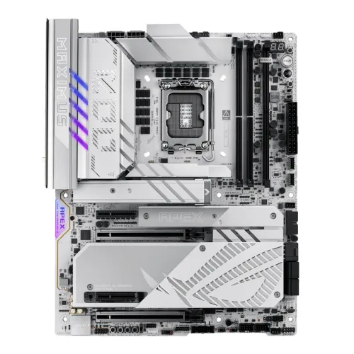 ASUS ROG MAXIMUS Z890 APEX LGA1851 ATX Motherboard — image 2 of 6
