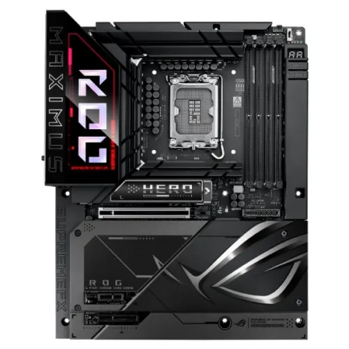 ASUS ROG MAXIMUS Z890 HERO BTF LGA1851 ATX Motherboard — image 2 of 6
