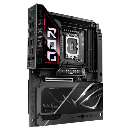 ASUS ROG MAXIMUS Z890 HERO BTF LGA1851 ATX Motherboard — image 3 of 6