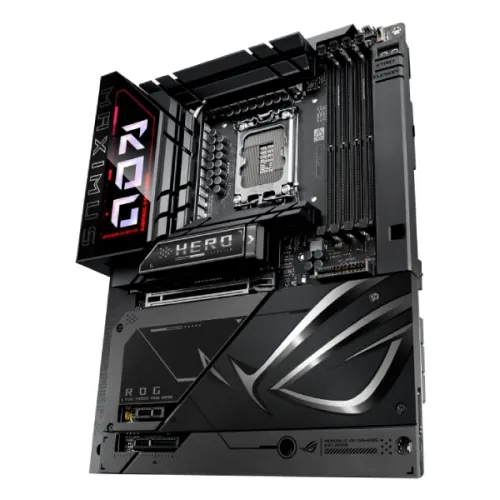 ASUS ROG MAXIMUS Z890 HERO BTF LGA1851 ATX Motherboard — image 4 of 6