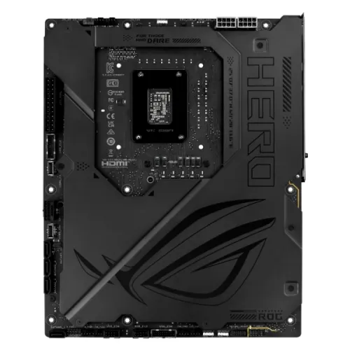ASUS ROG MAXIMUS Z890 HERO BTF LGA1851 ATX Motherboard — image 6 of 6
