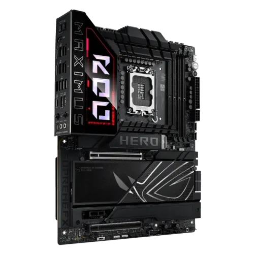 ASUS ROG MAXIMUS Z890 HERO LGA 1851 WiFi ATX Gaming Motherboard — image 3 of 6