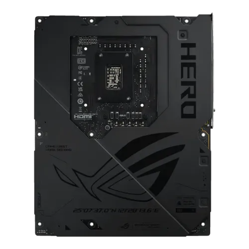 ASUS ROG MAXIMUS Z890 HERO LGA 1851 WiFi ATX Gaming Motherboard — image 5 of 6