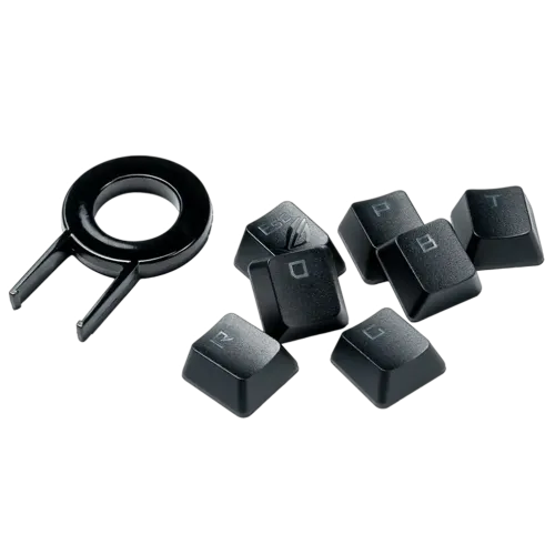 ASUS ROG PBT Keycap Set — image 3 of 3