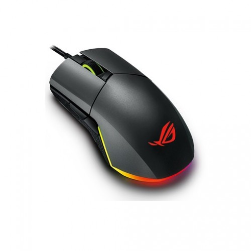 Asus P705 ROG Pugio II RGB Gaming Mouse — image 2 of 3