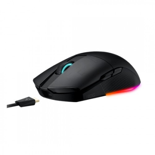 Asus P705 ROG Pugio II RGB Gaming Mouse — image 3 of 3