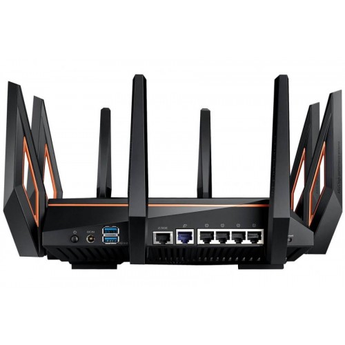 Asus ROG Rapture GT-AX11000 Tri-Band WiFi Gaming Router — image 2 of 3