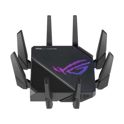 ASUS ROG Rapture GT-AX11000 Pro Tri-Band WiFi Gaming Router — image 2 of 5