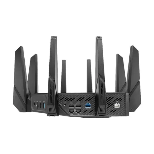 ASUS ROG Rapture GT-AX11000 Pro Tri-Band WiFi Gaming Router — image 5 of 5