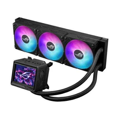 Asus ROG RYUJIN III 360 ARGB Extreme AIO Liquid CPU Cooler — image 2 of 6