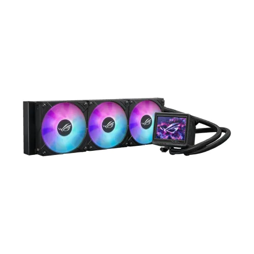 Asus ROG RYUJIN III 360 ARGB Extreme AIO Liquid CPU Cooler — image 3 of 6