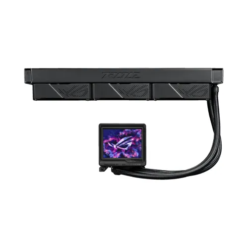 Asus ROG RYUJIN III 360 ARGB Extreme AIO Liquid CPU Cooler — image 4 of 6