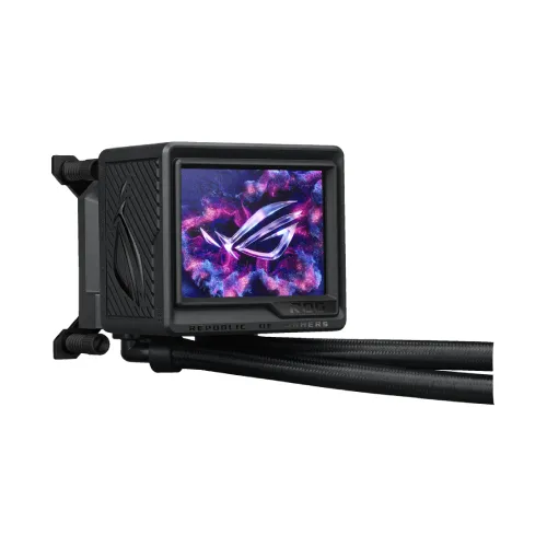 Asus ROG RYUJIN III 360 ARGB Extreme AIO Liquid CPU Cooler — image 5 of 6