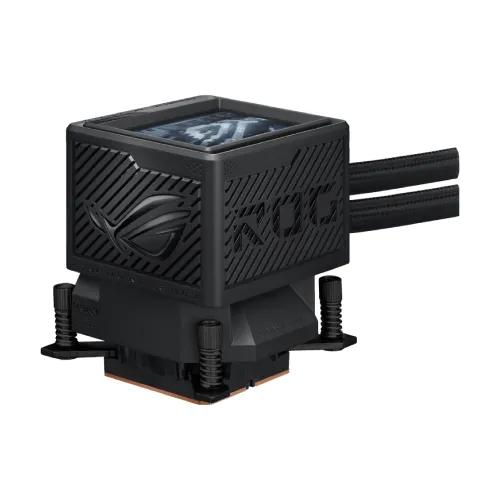 Asus ROG RYUJIN III 360 ARGB Extreme AIO Liquid CPU Cooler — image 6 of 6