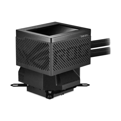 Asus ROG RYUJIN III 360 AIO 3.5" LCD Display Liquid CPU Cooler — image 3 of 5