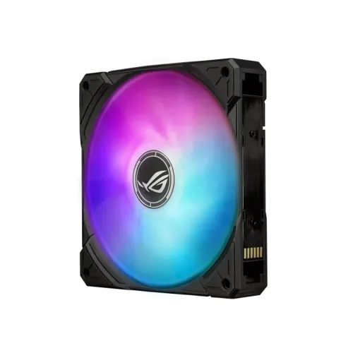 Asus ROG Ryuo IV SLC 360 ARGB 360mm AIO Liquid CPU Cooler With Display — image 5 of 6