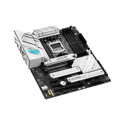 Asus ROG STRIX B650-A GAMING WIFI DDR5 AM5 ATX Motherboard — image 3 of 6