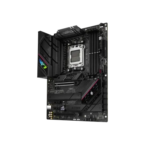 Asus ROG STRIX B650E-F GAMING WIFI DDR5 AM5 ATX Motherboard — image 3 of 5