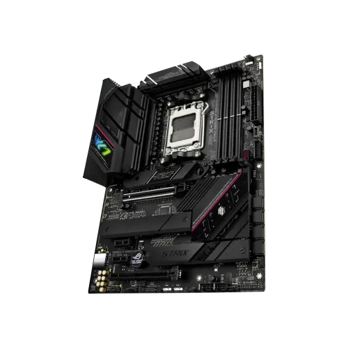 Asus ROG STRIX B650E-F GAMING WIFI DDR5 AM5 ATX Motherboard — image 4 of 5