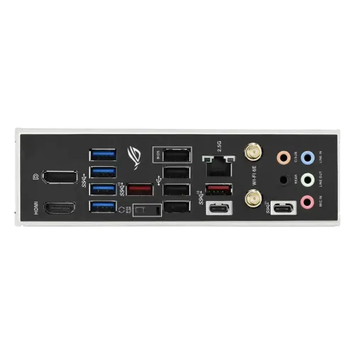 Asus ROG STRIX B650E-F GAMING WIFI DDR5 AM5 ATX Motherboard — image 5 of 5