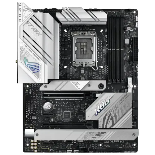 Asus ROG STRIX B760-A GAMING WIFI DDR5 ATX Motherboard — image 2 of 4
