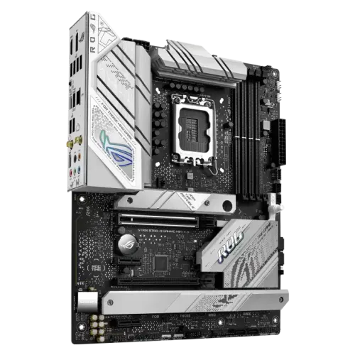 Asus ROG STRIX B760-A GAMING WIFI DDR5 ATX Motherboard — image 3 of 4