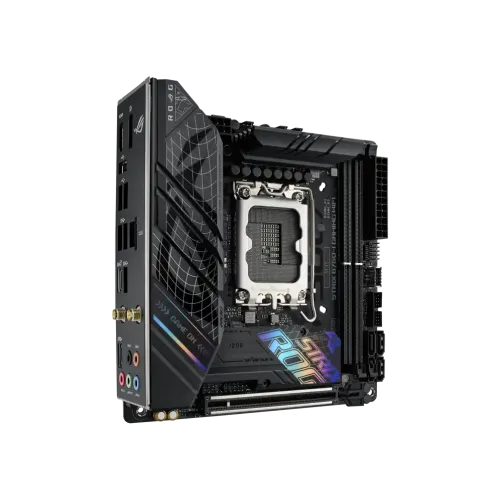 Asus ROG STRIX B760-I GAMING WIFI Mini-ITX Motherboard — image 2 of 4