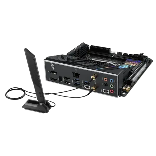 Asus ROG STRIX B760-I GAMING WIFI Mini-ITX Motherboard — image 4 of 4