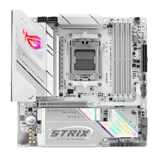 Asus ROG STRIX B850-G GAMING WIFI mATX Motherboard — image 2 of 6