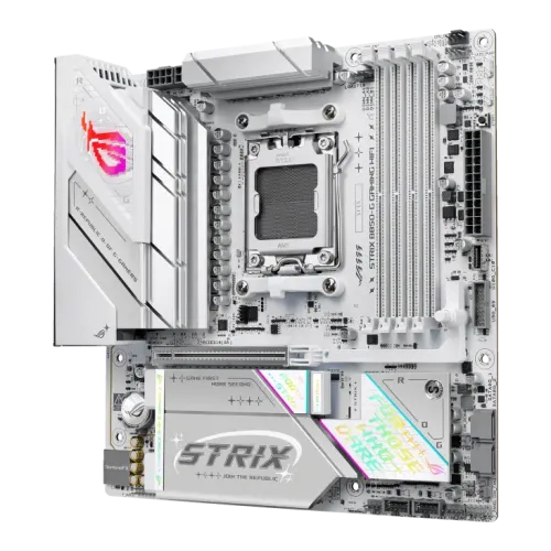 Asus ROG STRIX B850-G GAMING WIFI mATX Motherboard — image 4 of 6