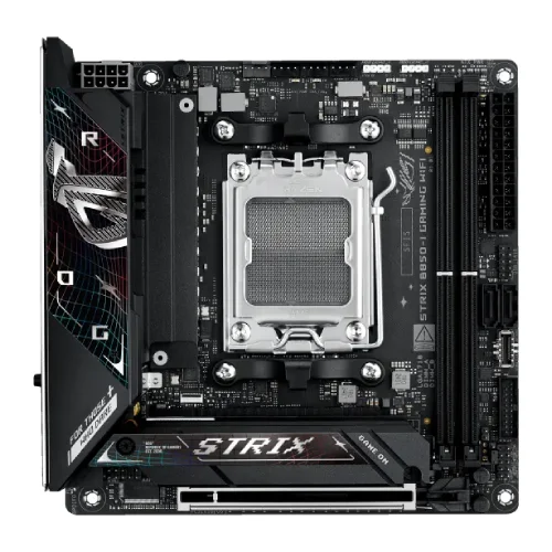 Asus ROG STRIX B850-I GAMING WIFI AM5 Mini-ITX Motherboard — image 2 of 6