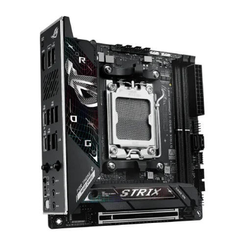 Asus ROG STRIX B850-I GAMING WIFI AM5 Mini-ITX Motherboard — image 3 of 6