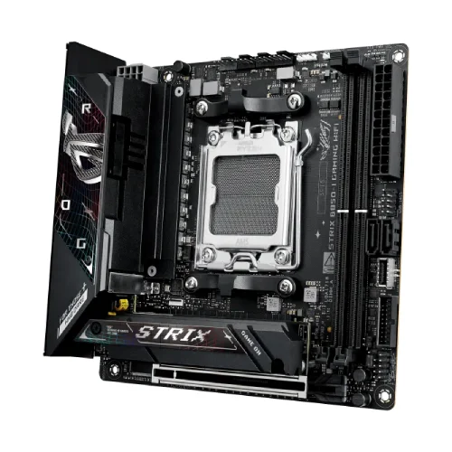 Asus ROG STRIX B850-I GAMING WIFI AM5 Mini-ITX Motherboard — image 4 of 6
