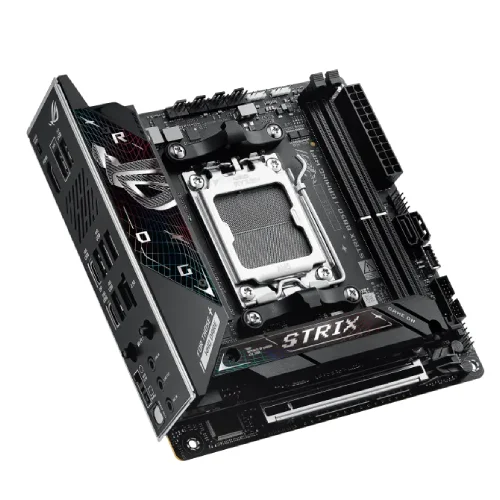 Asus ROG STRIX B850-I GAMING WIFI AM5 Mini-ITX Motherboard — image 5 of 6
